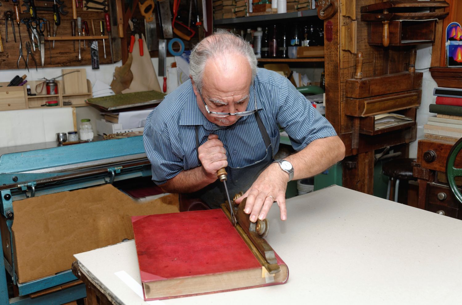 Book Preservation and Care