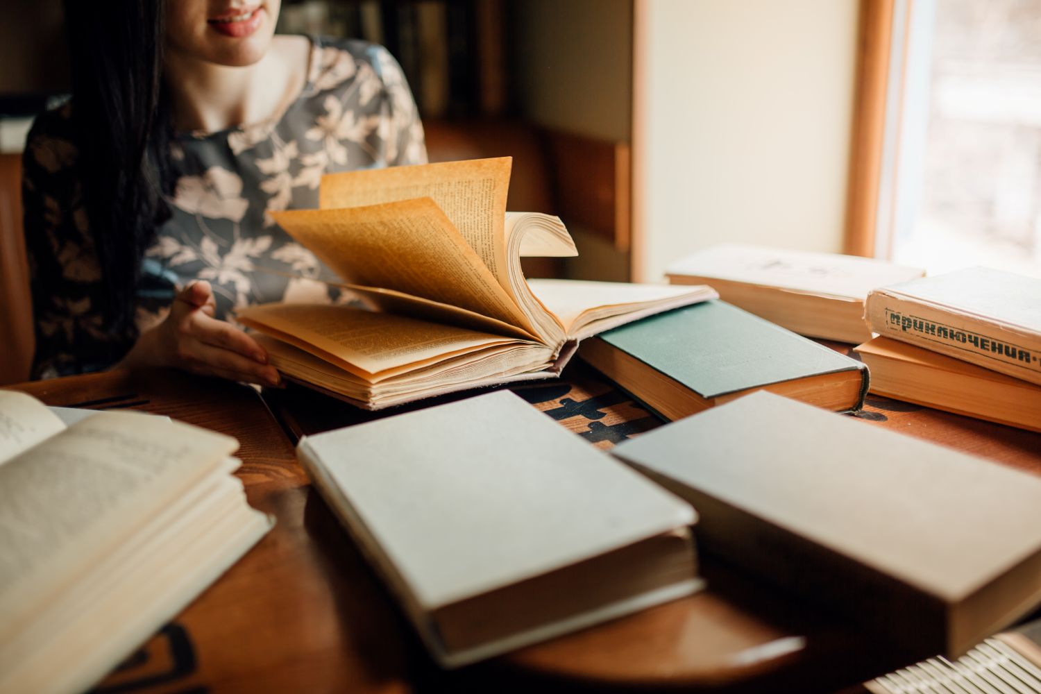 Books and Reading