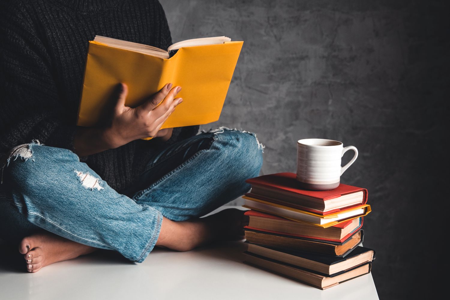 How to Build a Reading Habit