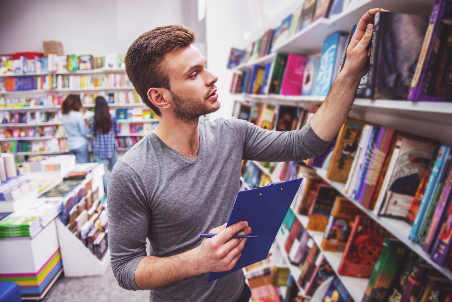 How to Choose a Book