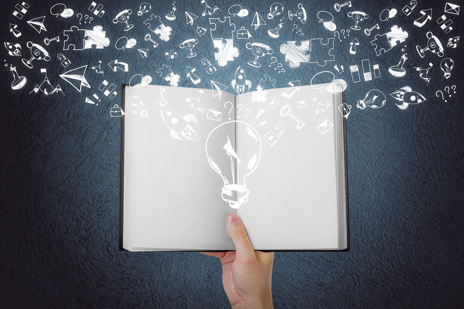 How to Learn from Books