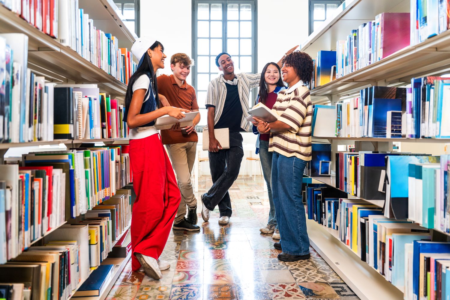 International Book Publishing