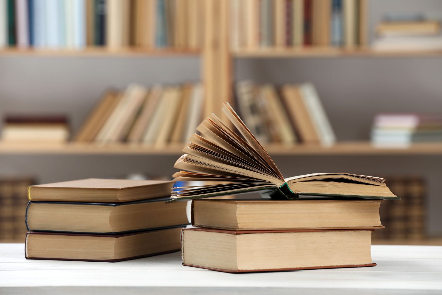 Nonfiction and Knowledge Books