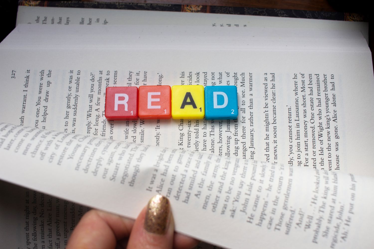 Reading Goals for Lifelong Learning